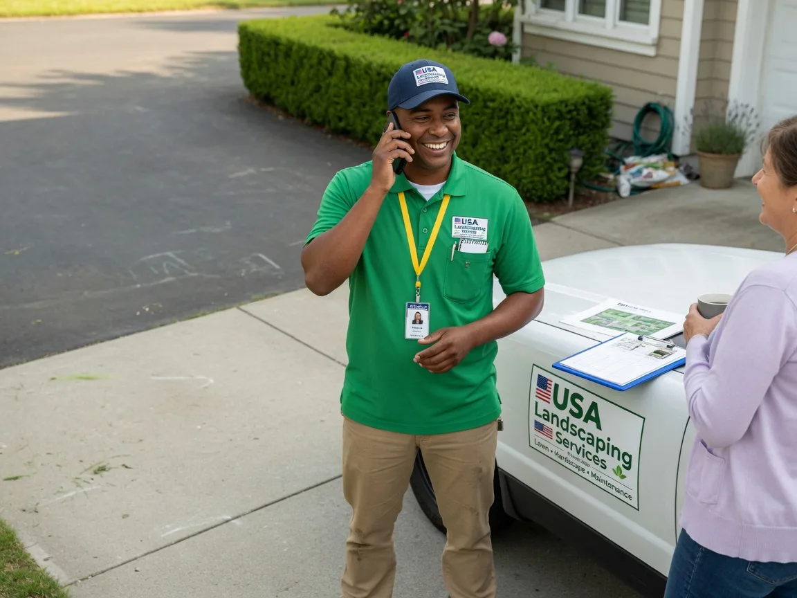 Lawn Care Lynco, WV FAQs